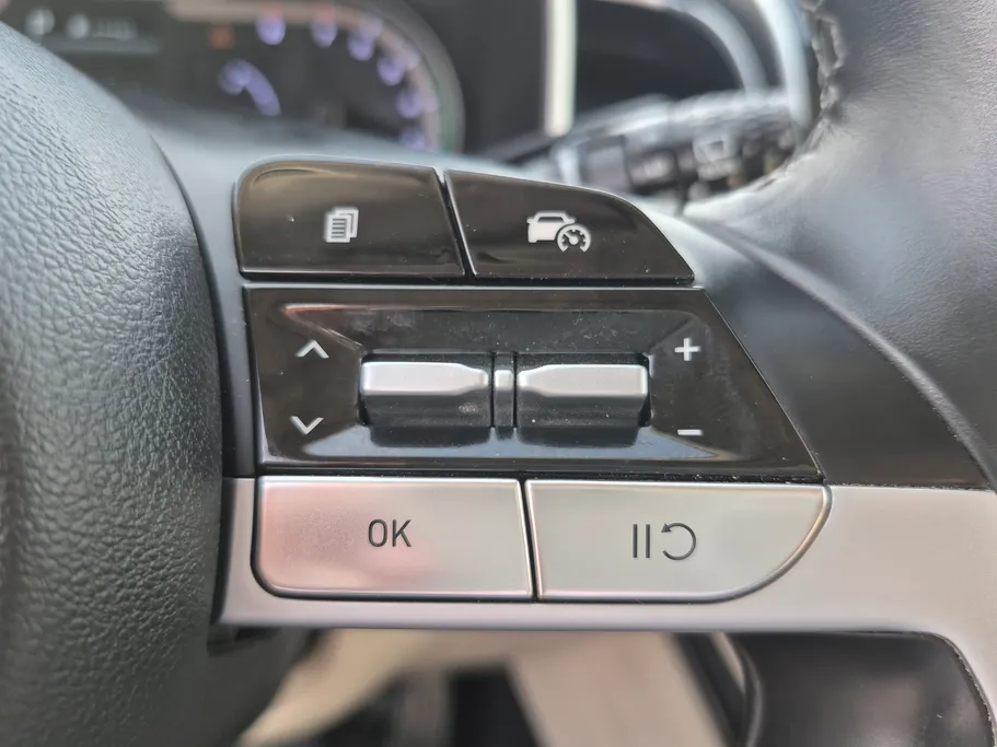 2024 Hyundai Tucson Smart 
