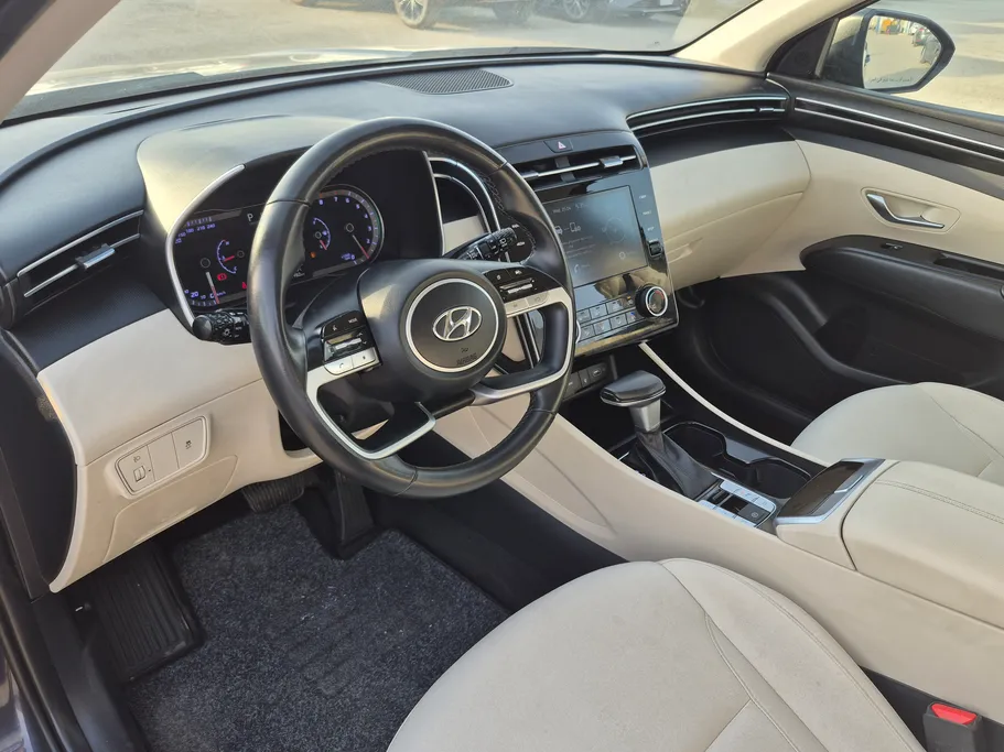 2024 Hyundai Tucson Smart 