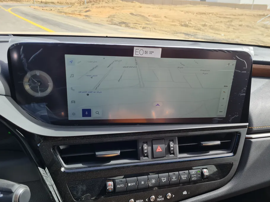 لكزس ES 350 CC Elite 2025 