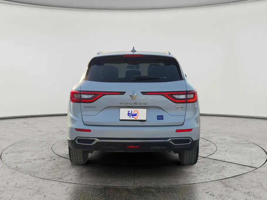 2018 Renault Koleos LE 