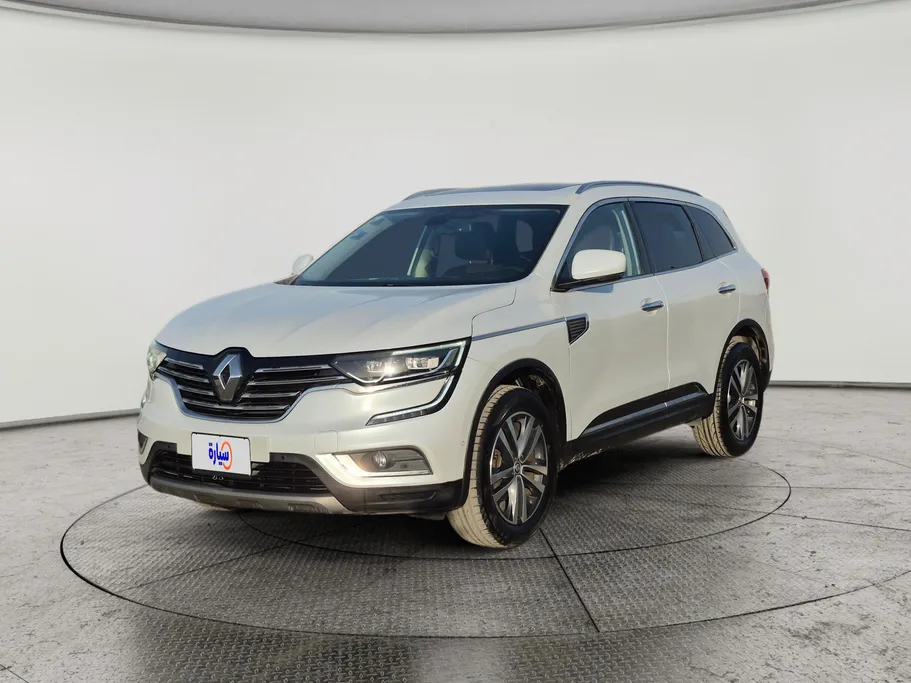 2018 Renault Koleos LE 