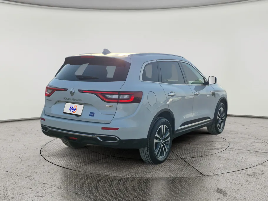 2018 Renault Koleos LE 
