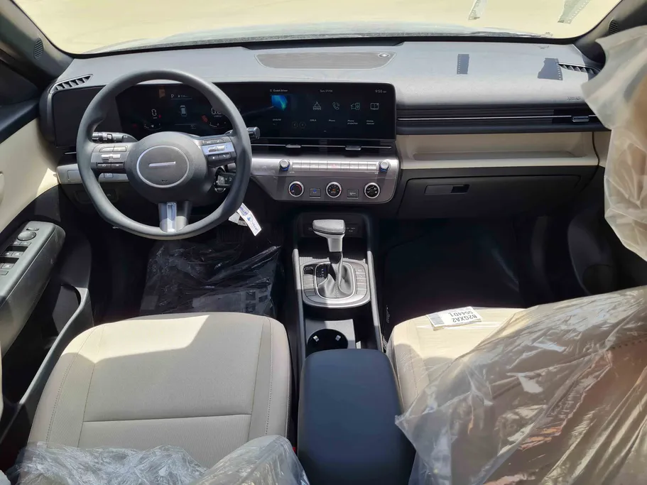 هيونداي كونا سمارت 2025 