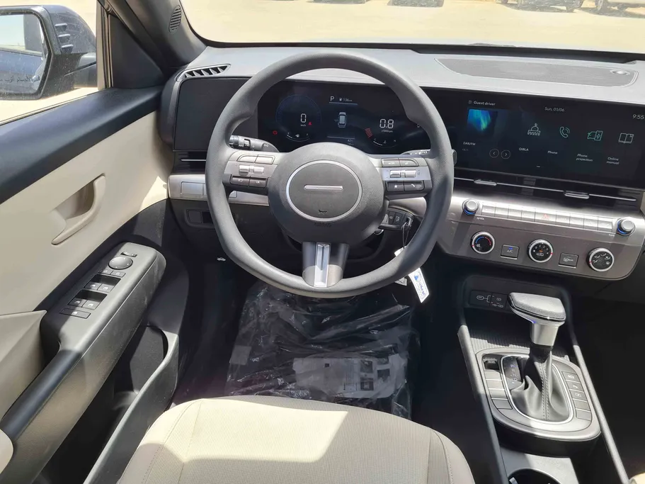 هيونداي كونا سمارت 2025 