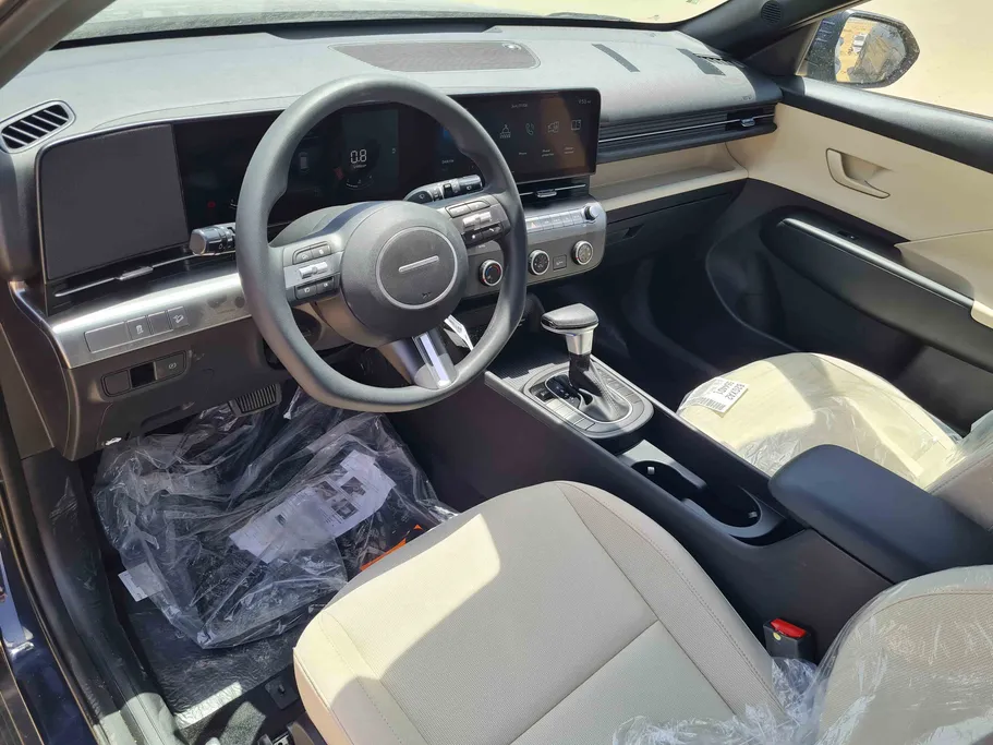 هيونداي كونا سمارت 2025 