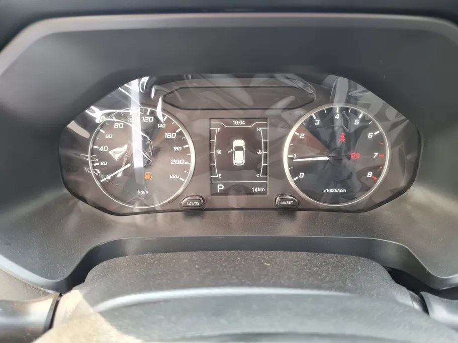 شيري تيجو 4 برو Comfort 2025 