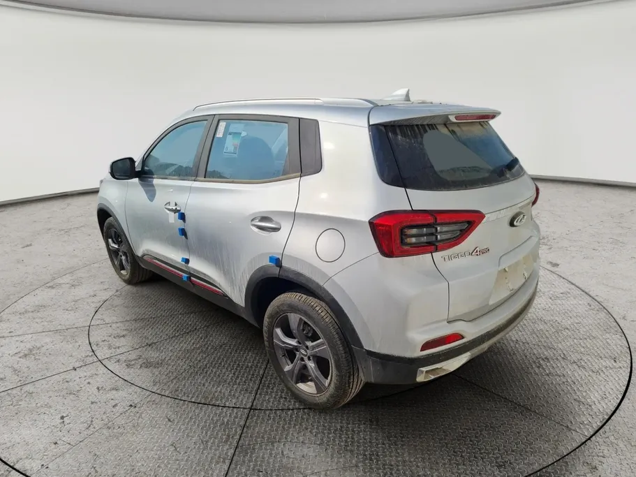 شيري تيجو 4 برو Comfort 2025 