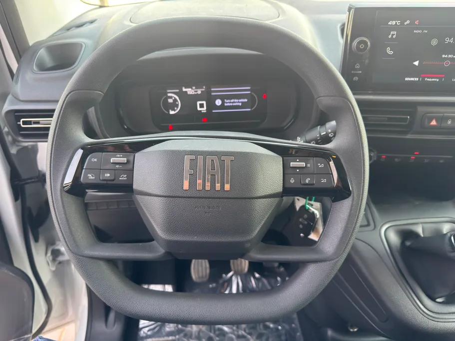 2025 Fiat Doblo L1 