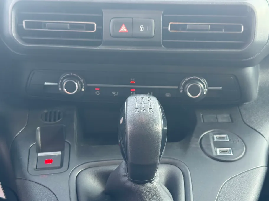 2025 Fiat Doblo L1 
