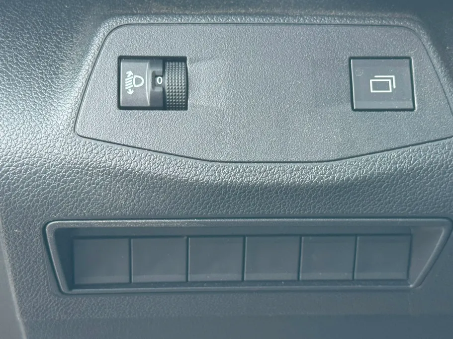2025 Fiat Doblo L1 