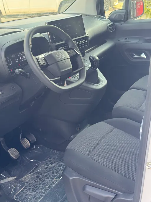 2025 Fiat Doblo L1 