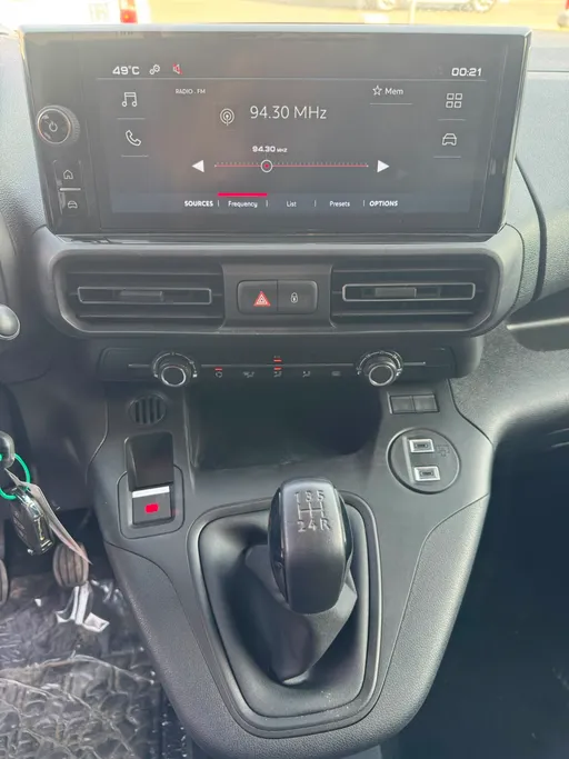 2025 Fiat Doblo L1 