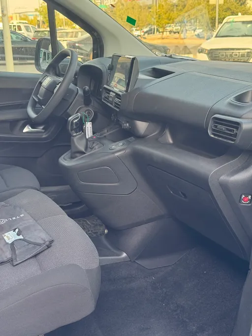 2025 Fiat Doblo L1 