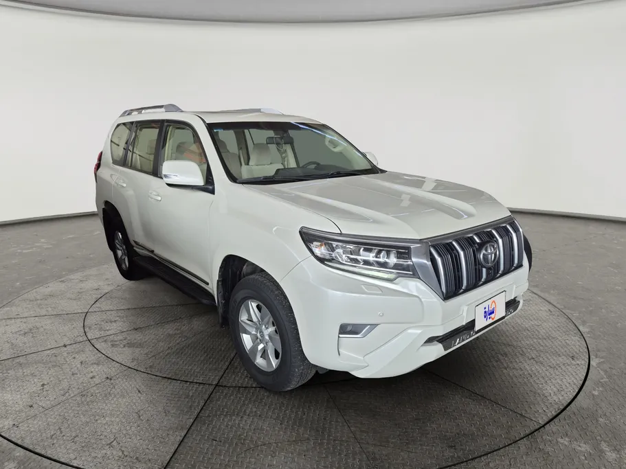 2023 Toyota Prado TXL 