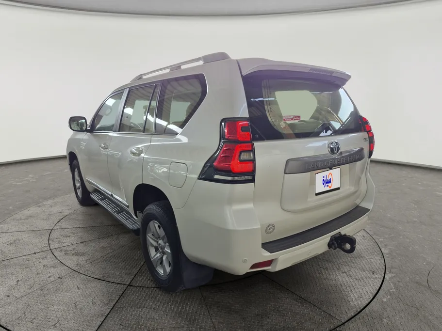 2023 Toyota Prado TXL 