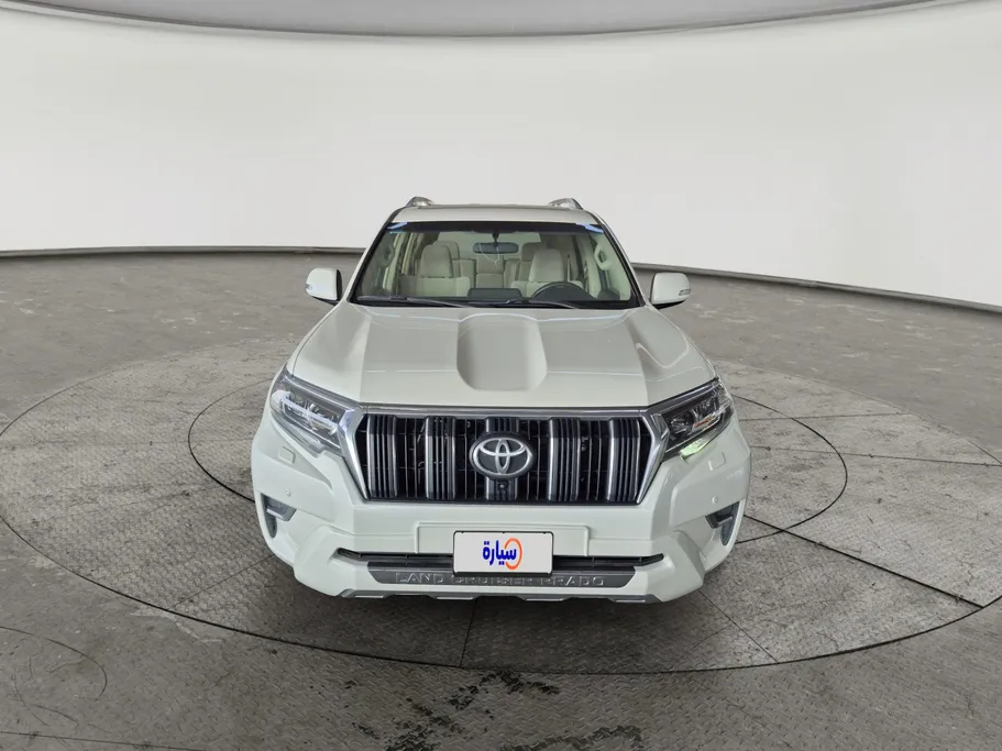 2023 Toyota Prado TXL 