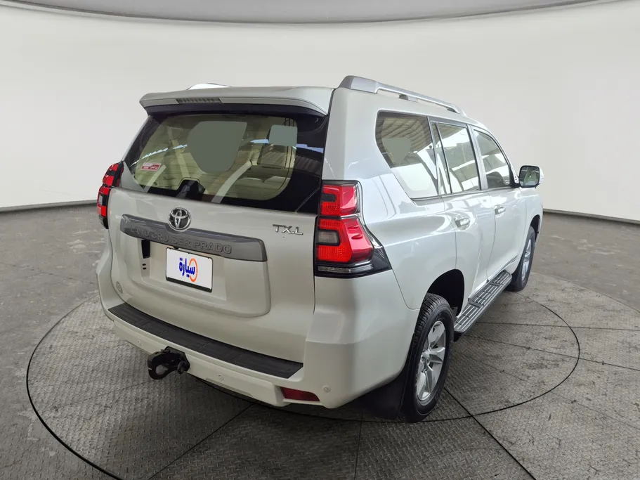 2023 Toyota Prado TXL 
