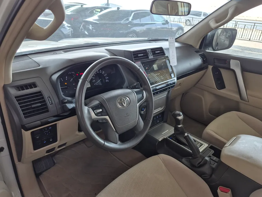 2023 Toyota Prado TXL 