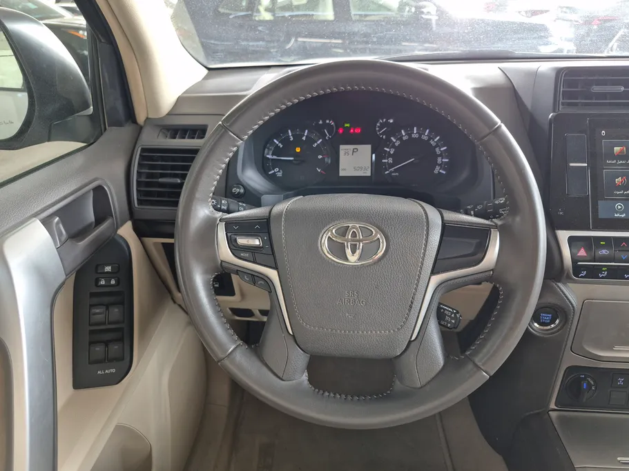 2023 Toyota Prado TXL 