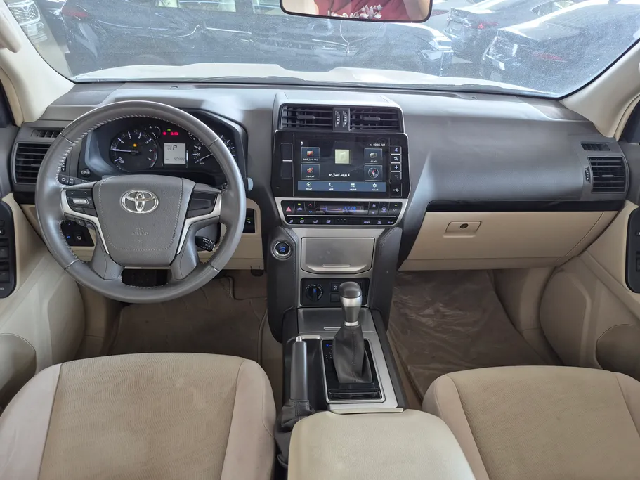 2023 Toyota Prado TXL 