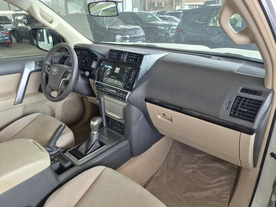 2023 Toyota Prado TXL 