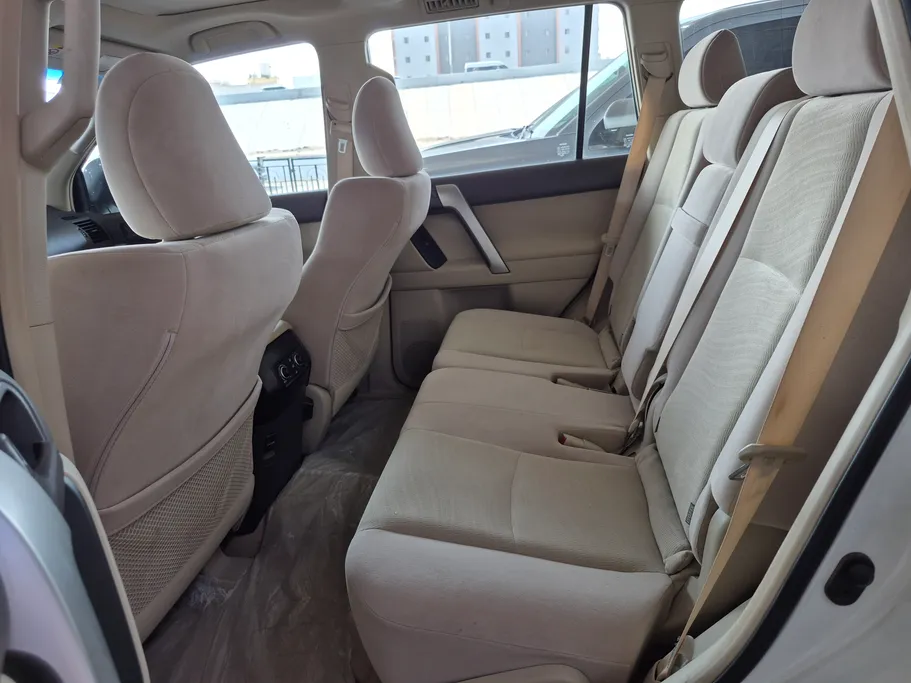 2023 Toyota Prado TXL 