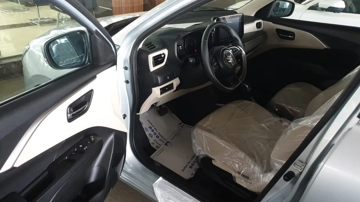 2025 Suzuki Dzire GLX New Shape 