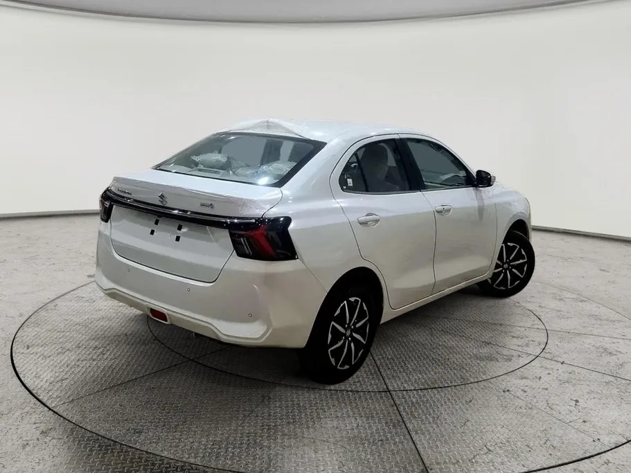 2025 Suzuki Dzire GLX New Shape 