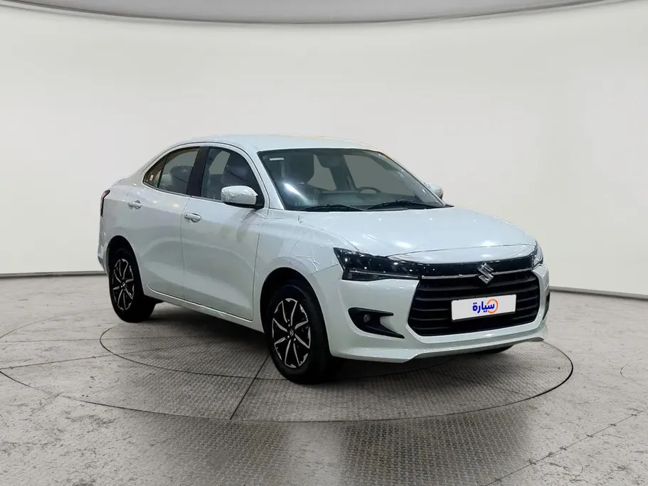2025 Suzuki Dzire GLX New Shape 