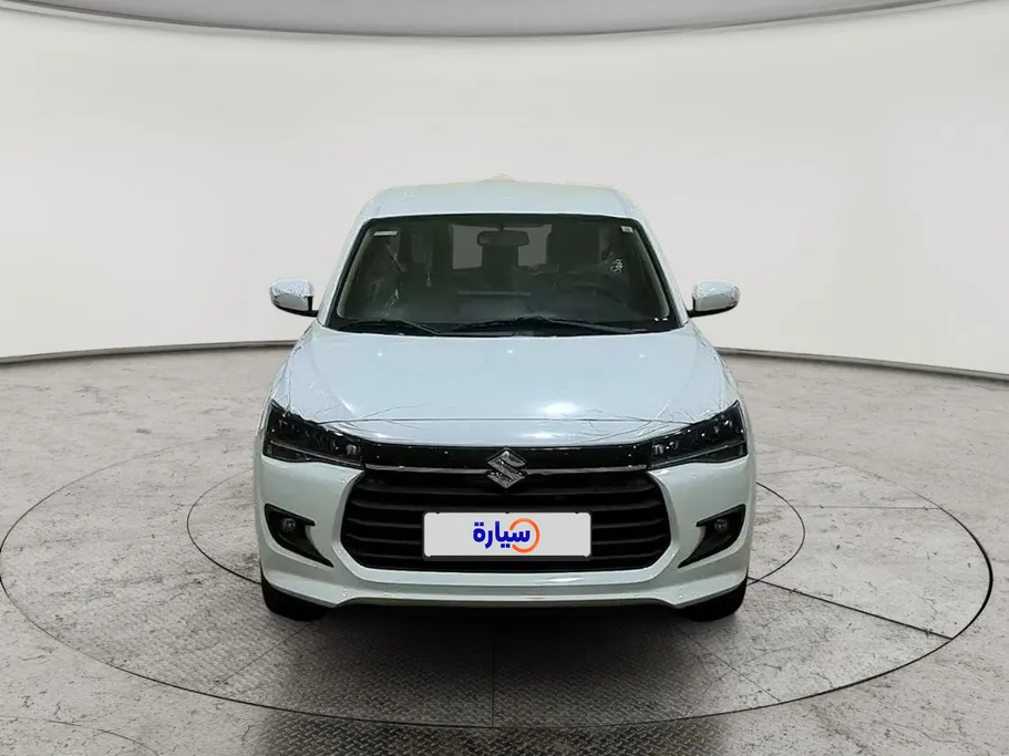 2025 Suzuki Dzire GLX New Shape 