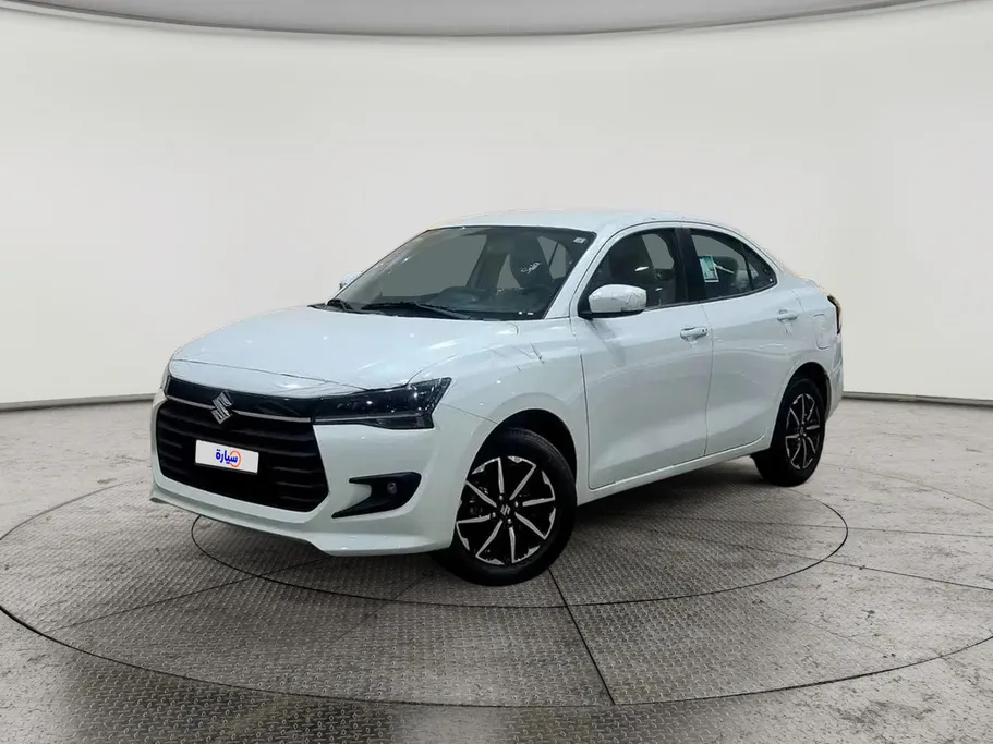 2025 Suzuki Dzire GLX New Shape 
