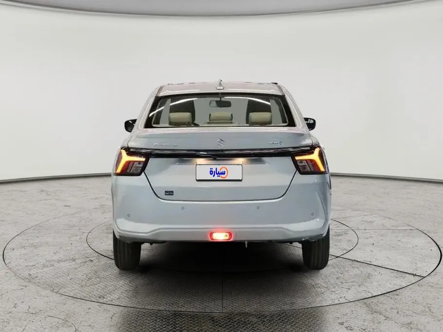 2025 Suzuki Dzire GLX New Shape 