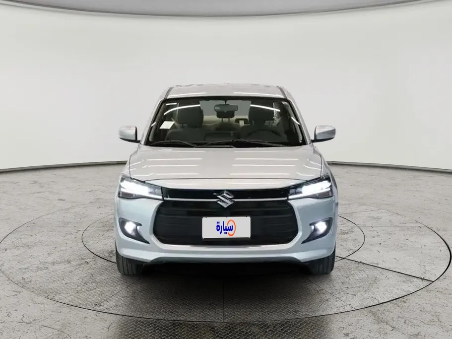 2025 Suzuki Dzire GLX New Shape 