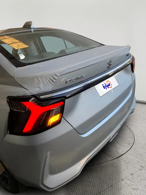 2025 Suzuki Dzire GLX New Shape 