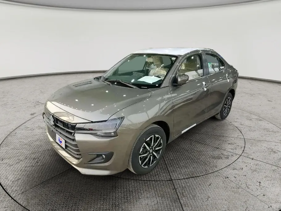 2025 Suzuki Dzire GLX New Shape 
