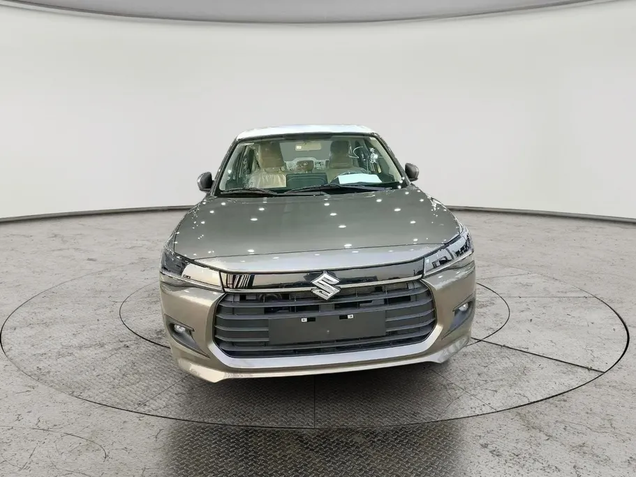 2025 Suzuki Dzire GLX New Shape 