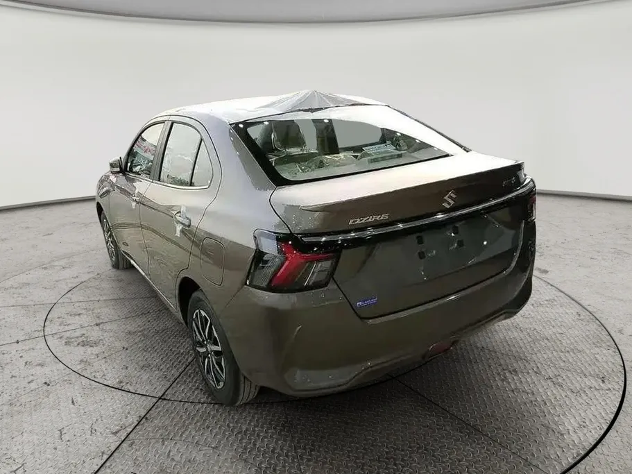 2025 Suzuki Dzire GLX New Shape 