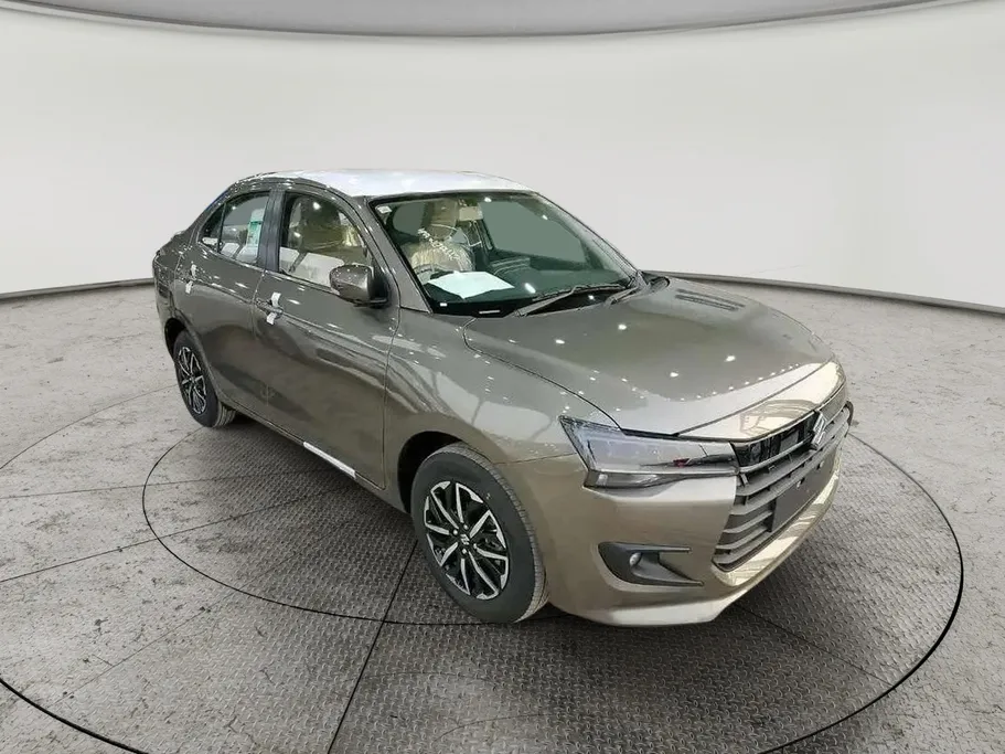 2025 Suzuki Dzire GLX New Shape 