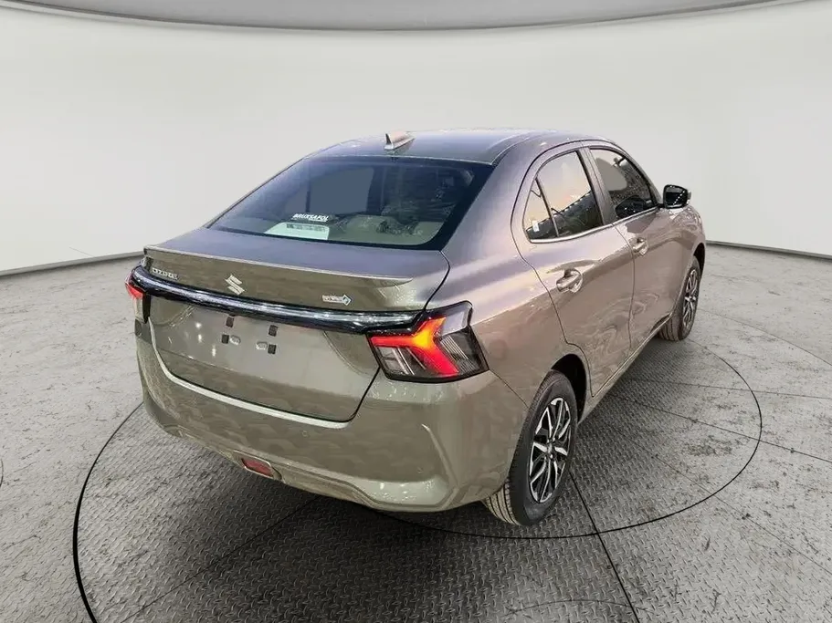 2025 Suzuki Dzire GLX New Shape 