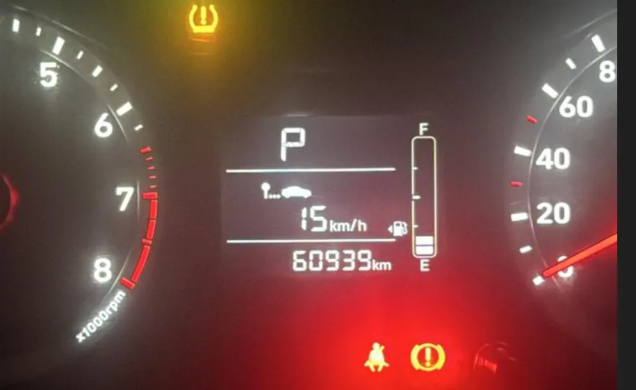 2024 Hyundai Grand i10 Fleet 