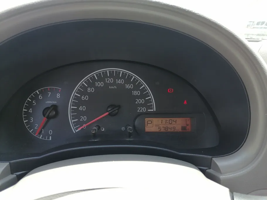 2019 Nissan Sunny SV 