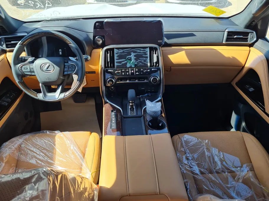 2025 Lexus LX 700 BH Hybrid Elite 