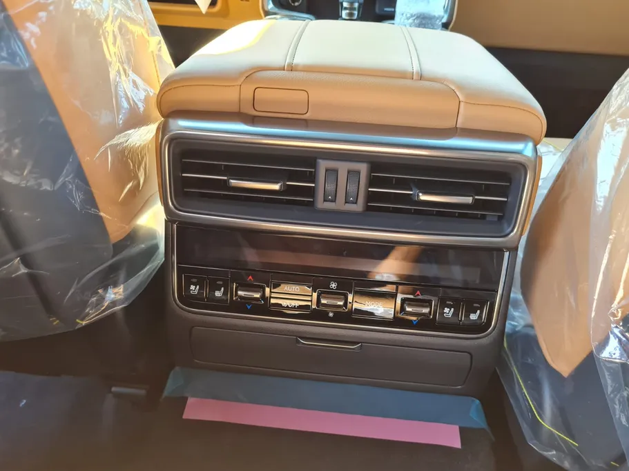 2025 Lexus LX 700 BH Hybrid Elite 