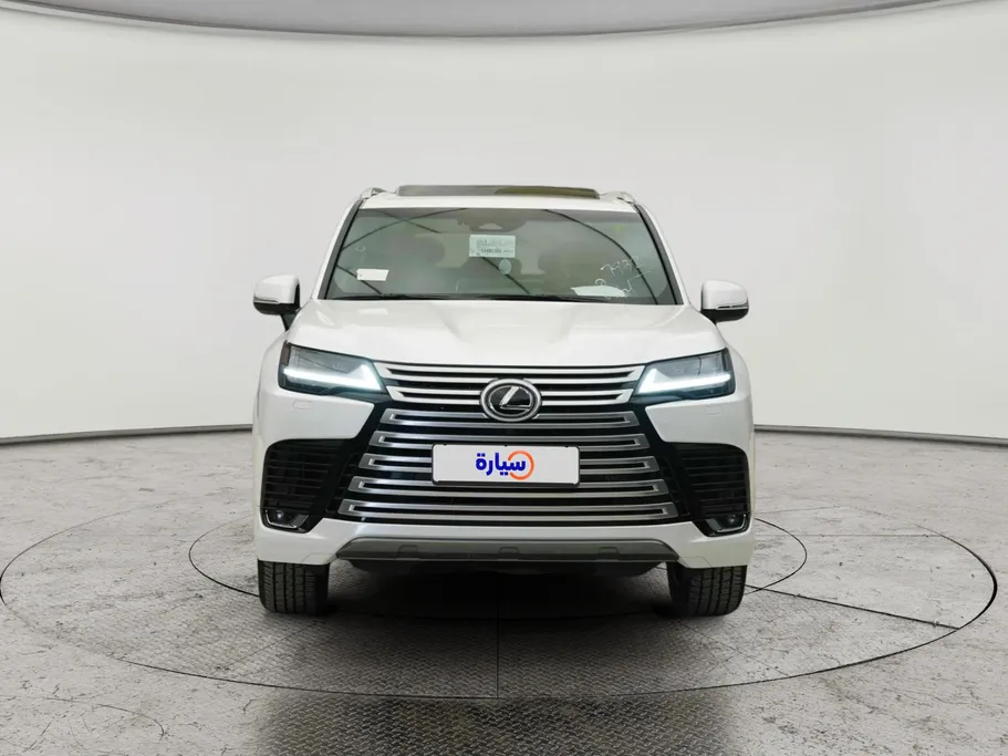 2025 Lexus LX 700 BH Hybrid Elite 