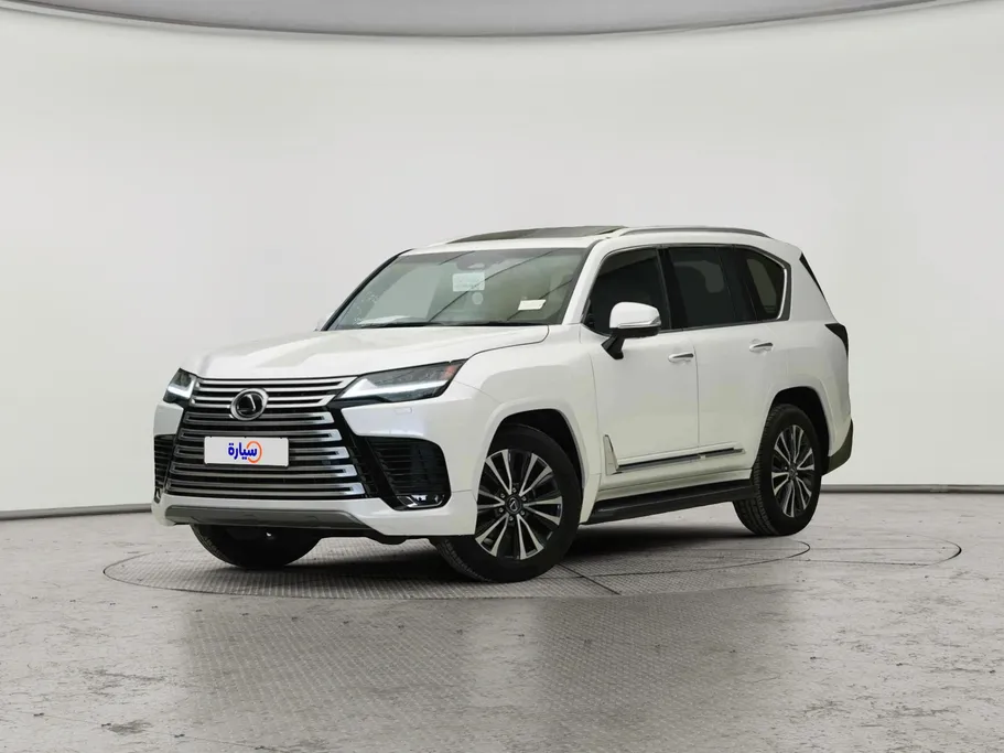 2025 Lexus LX 700 BH Hybrid Elite 