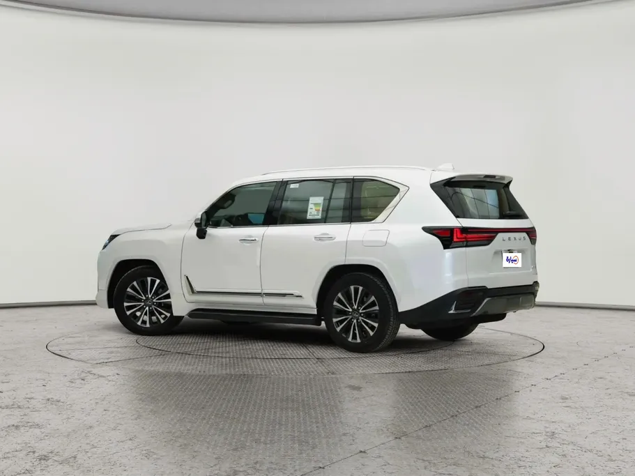 2025 Lexus LX 700 BH Hybrid Elite 