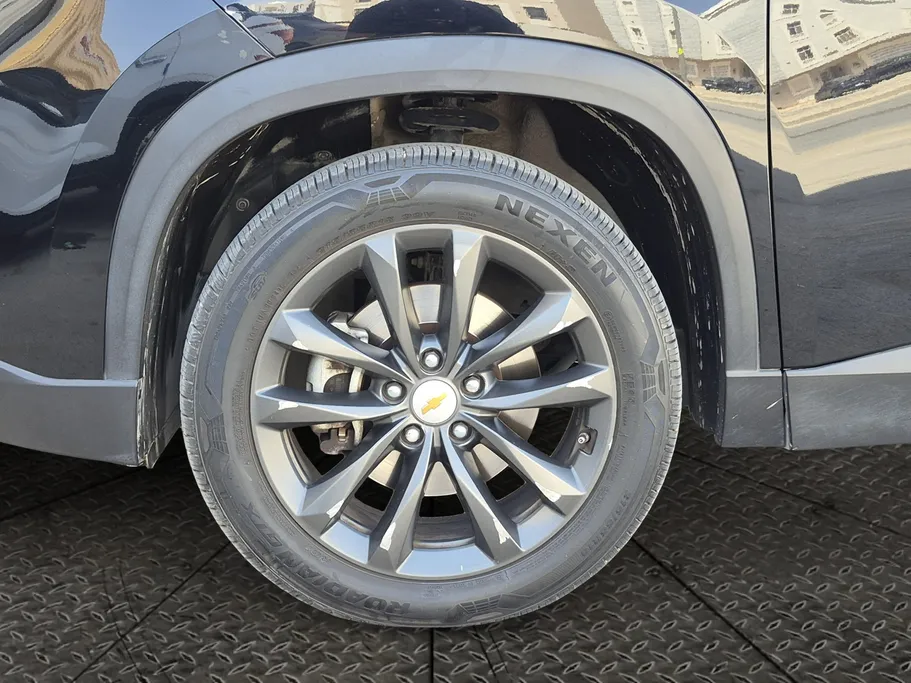 2022 Chevrolet Captiva LS 