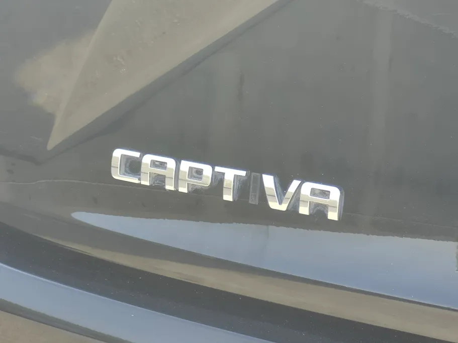 2022 Chevrolet Captiva LS 