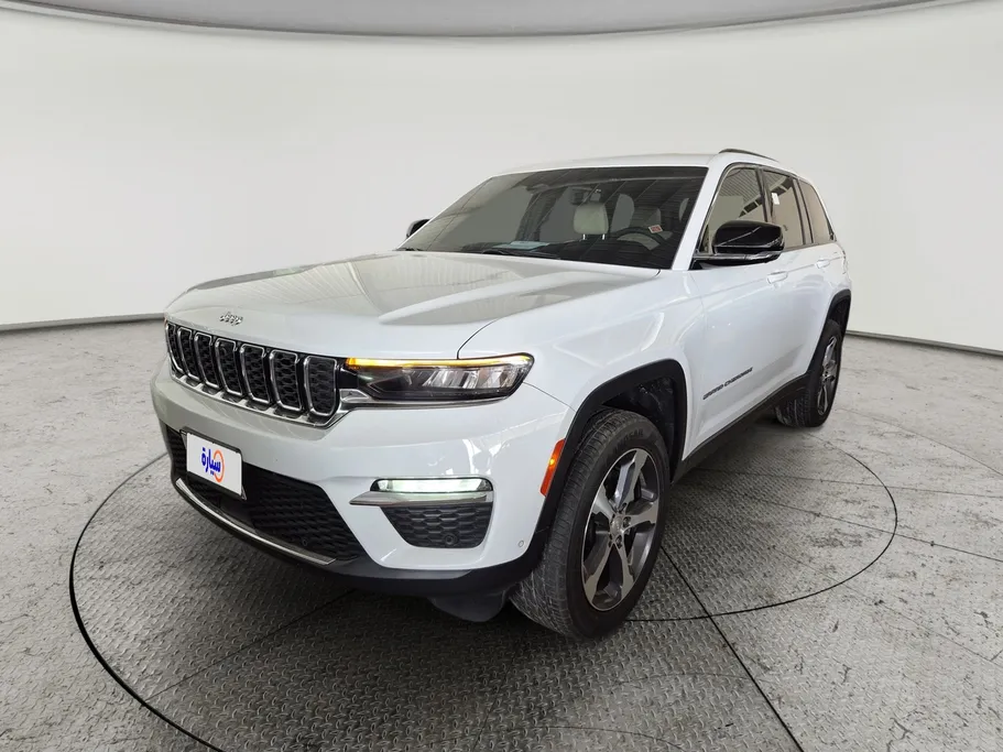 2023 Jeep Grand Cherokee ليمتد 