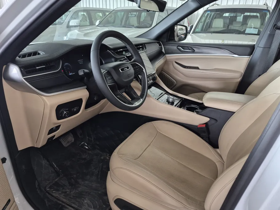 2023 Jeep Grand Cherokee ليمتد 